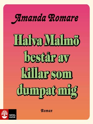 cover image of Halva Malmö består av killar som dumpat mig